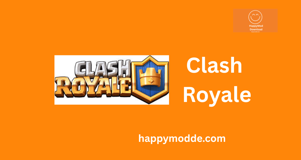 Download Clash Royal Mod APK and unlock unlimited gold, gems, and cards. Build your army, expand your kingdom, and dominate the battlefield today!