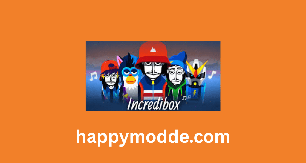 incrediblox game APK is the software that allows you to make maladies of your own.