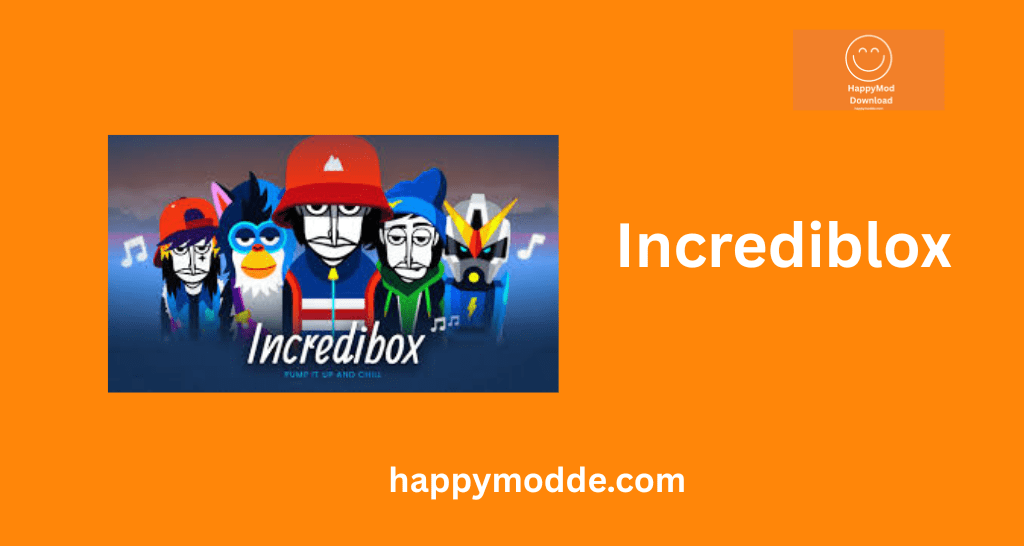 incrediblox game APK is the software that allows you to make maladies of your own.
